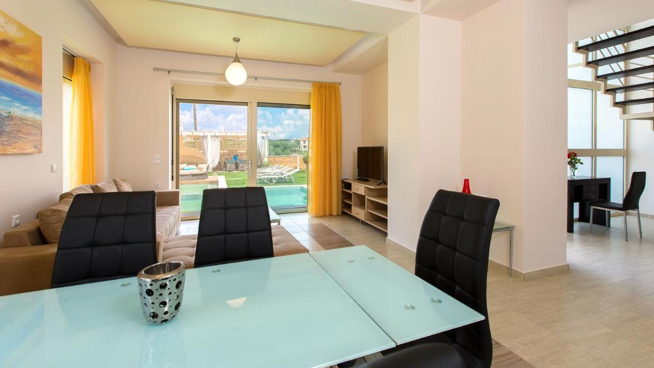 Blue Mare Villa Rethimno Magnisía Zewnętrze zdjęcie