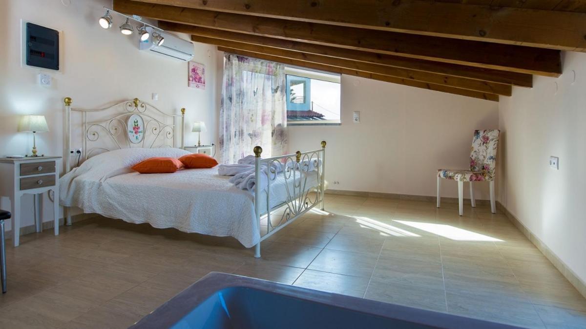 Blue Mare Villa Rethimno Magnisía Zewnętrze zdjęcie