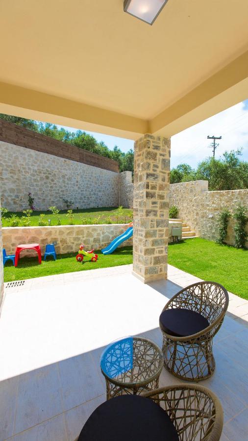 Blue Mare Villa Rethimno Magnisía Zewnętrze zdjęcie