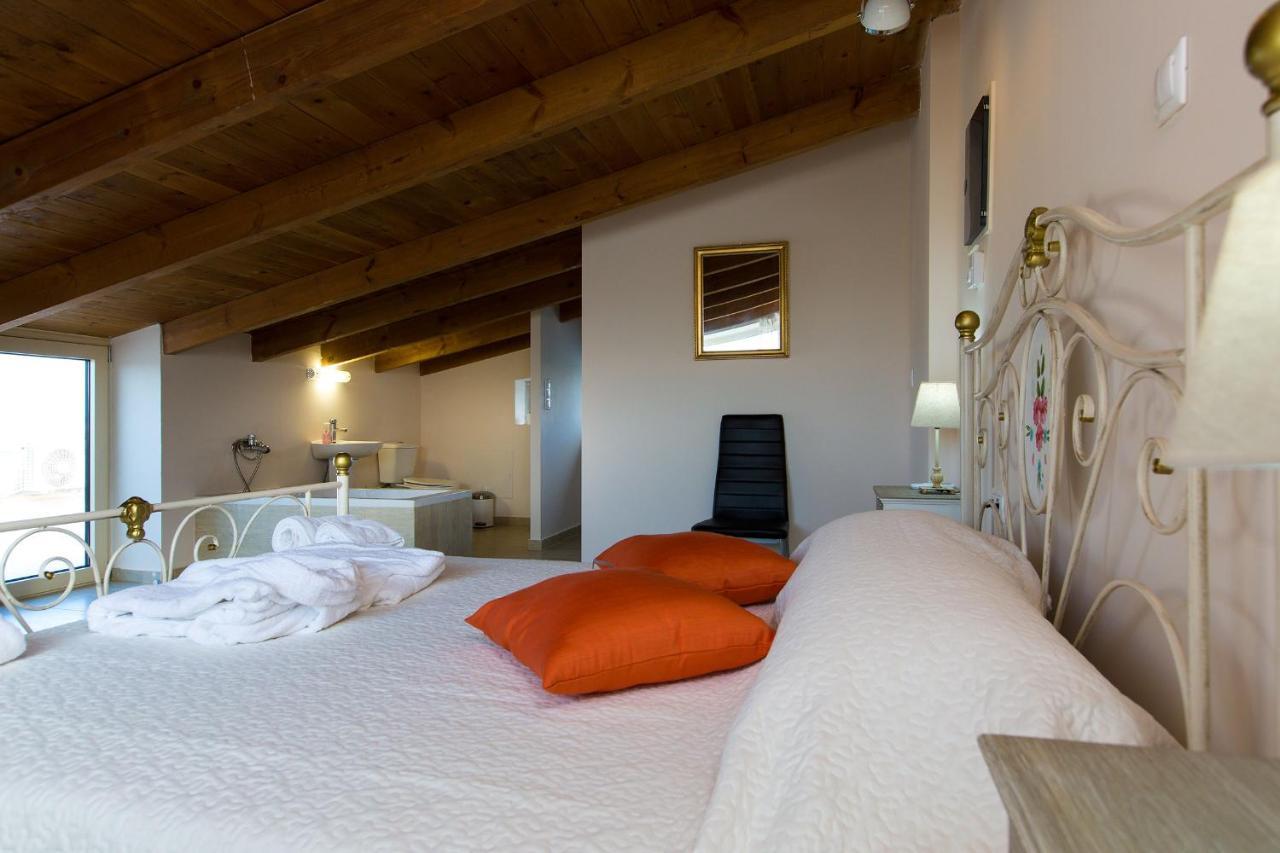 Blue Mare Villa Rethimno Magnisía Zewnętrze zdjęcie