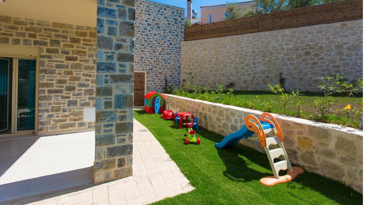 Blue Mare Villa Rethimno Magnisía Zewnętrze zdjęcie