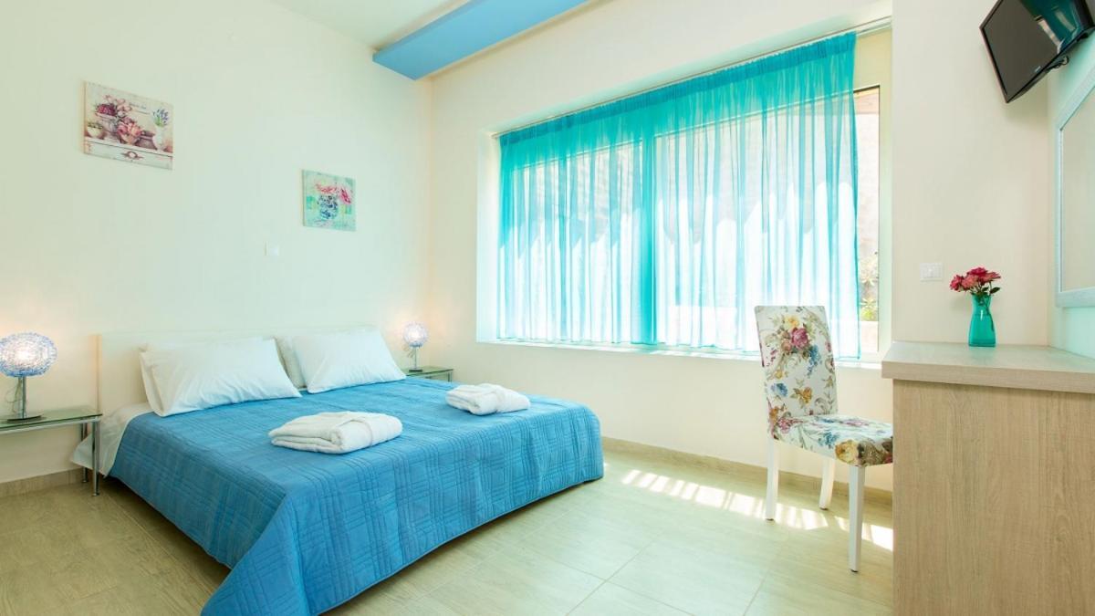 Blue Mare Villa Rethimno Magnisía Zewnętrze zdjęcie