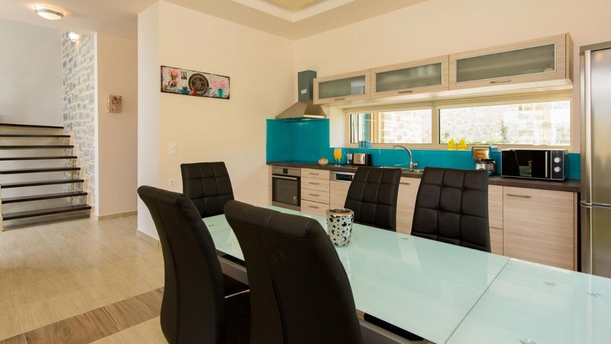 Blue Mare Villa Rethimno Magnisía Zewnętrze zdjęcie