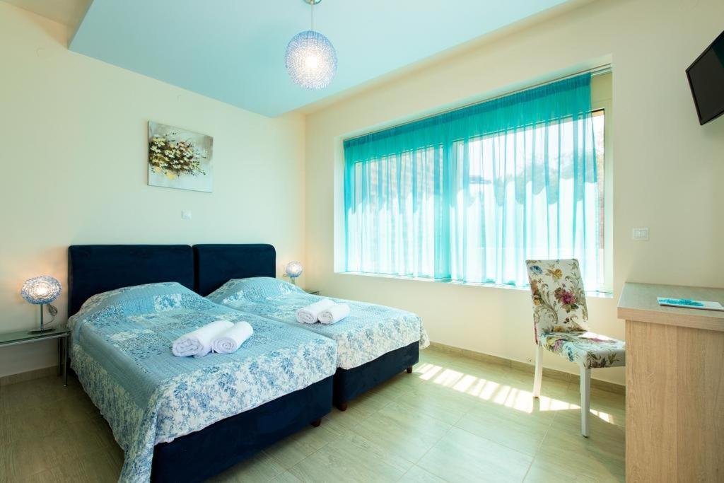 Blue Mare Villa Rethimno Magnisía Zewnętrze zdjęcie