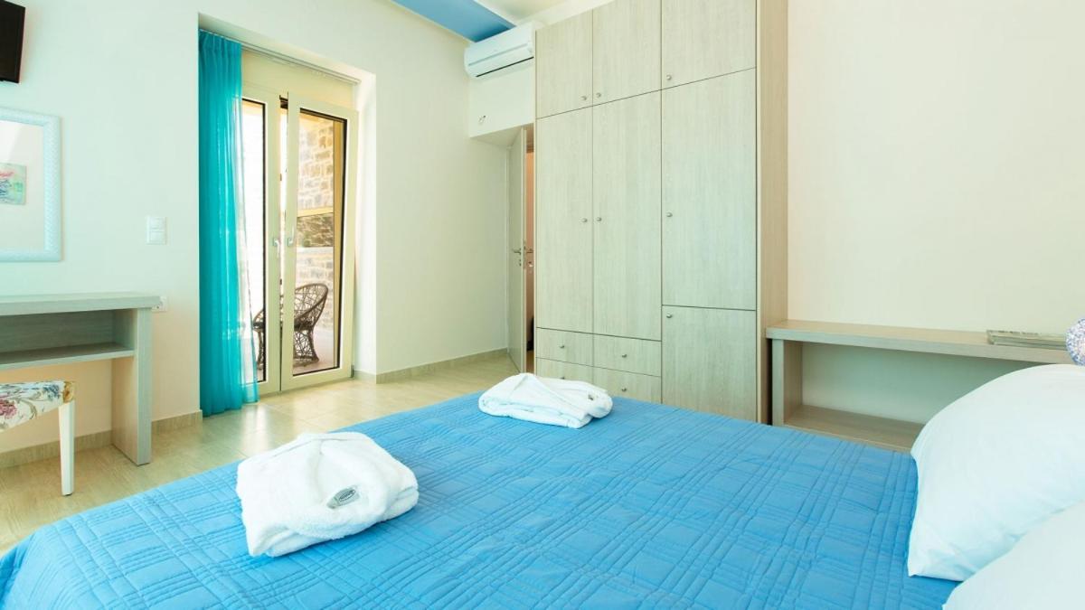 Blue Mare Villa Rethimno Magnisía Zewnętrze zdjęcie